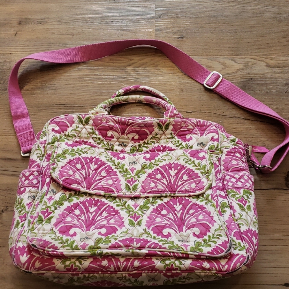 Vera Bradley Diaper Bag